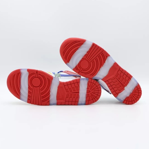 Nike SB Dunk Low x eBay Sandy Bodecker FD8777100 - 6M/7.5W. Brand new with box. - Picture 6 of 11